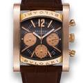 BULGARI PINK GOLD ASSIOMA CHRONOGRAPH Bulgari