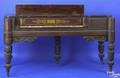 Philadelphia mahogany piano forte early 19th c