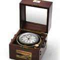 Gub Two Day Marine Chronometer Glasshtter Uhrenbetriebe GlasshtteSa