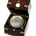 Brockbank  Atkins  SevenDay Marine Chronometer Brockbank  Atkins