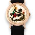Cloisonne Dial  St