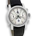 Girard Perregaux  Steel  SplitSeconds Chrono for Ferrari GirardPerregaux