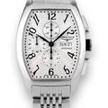 Longines Steel Evidenza Chronograph Longines