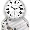 Paul Buhr  Chronomtre de Bord Prize Class Lever Chronometer Paul Buhr S