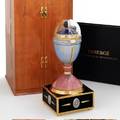 The Faberge Musical Egg Clock Faberge