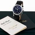 Paul Picot Steel and Diamond Flyback Firshire Paul Picot