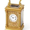 Miniature Carriage Clock French