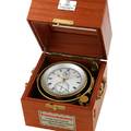 Gub Two Day Marine Chronometer Glasshtter Uhrenbetriebe GlasshtteSa
