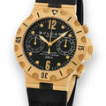 Bulgari Chronometer Chronograph Bulgari