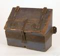 Lancaster County Pennsylvania Conestoga wagon box ca 1800