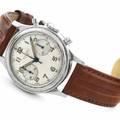 Steel Flyback Cal 30CH Longines