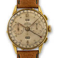 Yellow Gold Chronodato Angelus