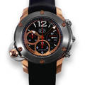 Titan Single Chrono No