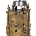 Renaissance Wall Clock German