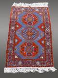 Hand Woven Caucasian Rug