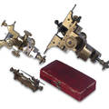 Tools for Cylinder Escapement Swiss or French