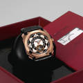 Pink Gold Octo Tourbillon Retrograde Hours Grald Genta