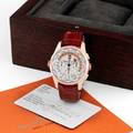 GirardPerregaux  Pink Gold  FTC  Financial  World Time  Chronograph GirardPerregaux