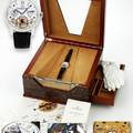 GreubeL Forsey  White Gold  Double Tourbillon 30 Vision Greubel Forsey