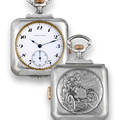 Tavannes  The Motor Car Tavannes Watch Co