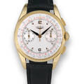 Longines Caliber 30Ch Gold flyback Chronograph Longines
