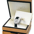 Glashtte  Senator Classic Perpetual Calendar  Platinum Limited Edition Glashtte Original