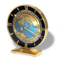 Imhof World Time Desk Clock Imhof