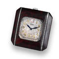 Van Cleef Et Arpels Wooden Purse Watch Van Cleef et Arpels