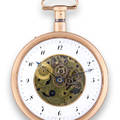 Robert  Courvoisier Thin QuarterRepeater Robert  Courvoisier
