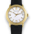 Blancpain Yellow Gold 2100 Sort Blancpain
