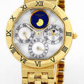 Gold Perpetual Calendar Gerald Genta