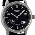 18K White Gold Senator Classic Perpetual Calendar GlashtteOriginal