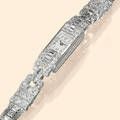 Platinum and Diamond Baguette DuoPlan Caldwell