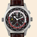 Titanium World Time GirardPerregaux