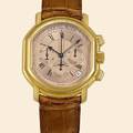 Yellow Gold Chronograph Automatic Daniel Roth