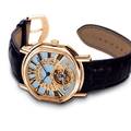 Daniel Roth Tourbillon Date Retrograde Double Face Pice Unique