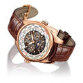 GirardPerregaux World TimePerpetual CalendarFinancial