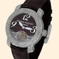 Calibre T21  Gibeon Meteorite  Tourbillon No