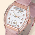Pink Gold  Diamonds World Time Antoine Preziuso Genve
