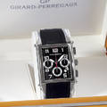 Stainless Steel Vintage 1945 XXL Chronograph GirardPerregaux