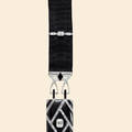 Art Deco Onyx  Diamonds Swiss