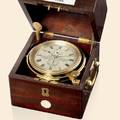 TwoDay Marine Chronometer with Subsidiary Compensation Arnold  Charles Frodsham