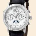 Platinum Chronographe Rattrapante