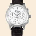 Stainless Steel Chronograph Glashtte Original