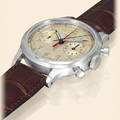 Chronograph  Central Minute Register Longines