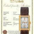 Patek Philippe Ref 410