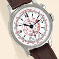Staybrite SingleButton Chronograph Swiss