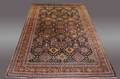 Hand Woven Persian Tabriz Rug  145 x 21