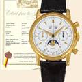 Patek Philippe Ref 2499
