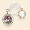 Summer Bouquet Bovet Fleurier